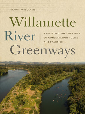 cover image of Willamette River Greenways
